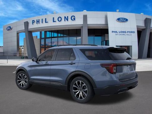 New 2026 Ford Explorer ST-Line AWD/4WD image 4