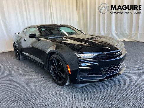 Used 2023 Chevrolet Camaro SS RWD image 32