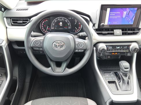 Certified 2025 Toyota RAV4 XLE w/ Convenience Package FWD image 13