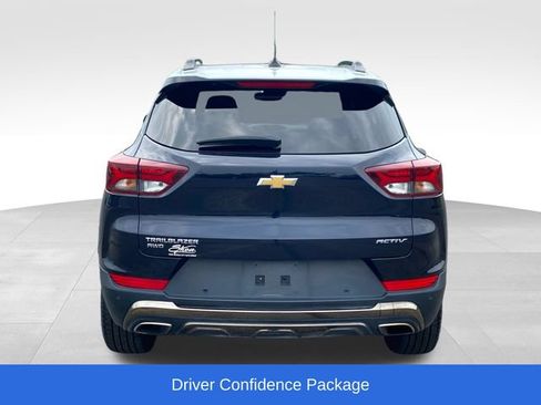 Used 2021 Chevrolet TrailBlazer ACTIV w/ Sun and Liftgate Package AWD/4WD image 5