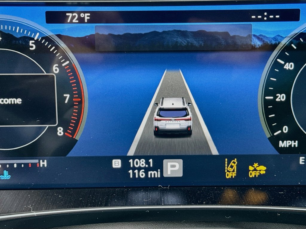 New 2026 Subaru Outback Limited XT AWD/4WD image 10