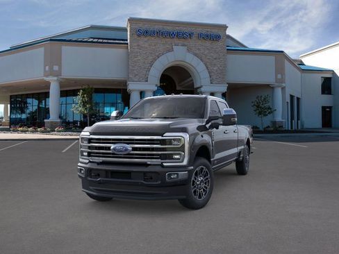 New 2026 Ford F350 Platinum image 2