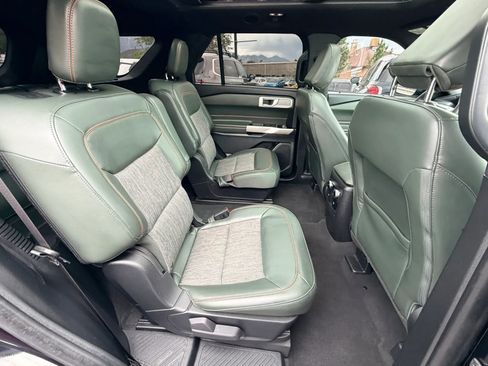 Used 2023 Ford Explorer Timberline w/ Timberline Technology Package AWD/4WD image 22