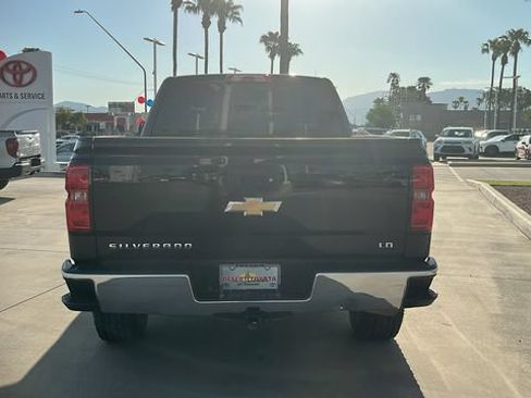 Used 2019 Chevrolet Silverado 1500 LT AWD/4WD image 23