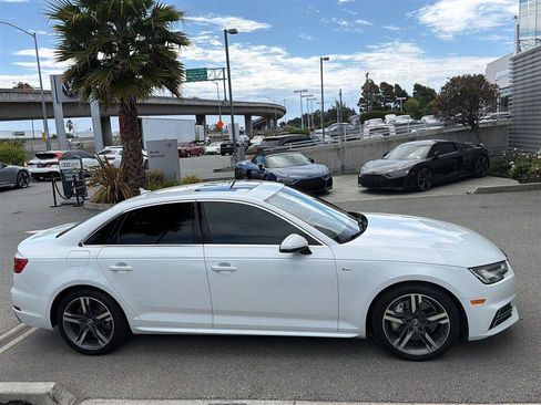 Used 2017 Audi A4 2.0T Premium Plus w/ Premium Plus Package AWD/4WD image 5