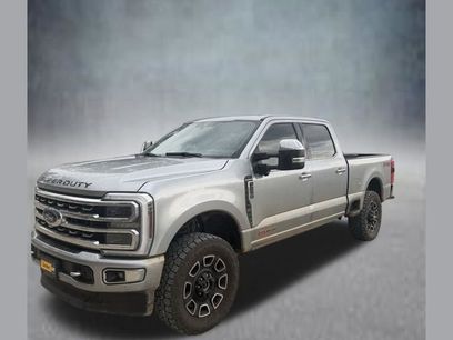 Used 2024 Ford F250 Platinum