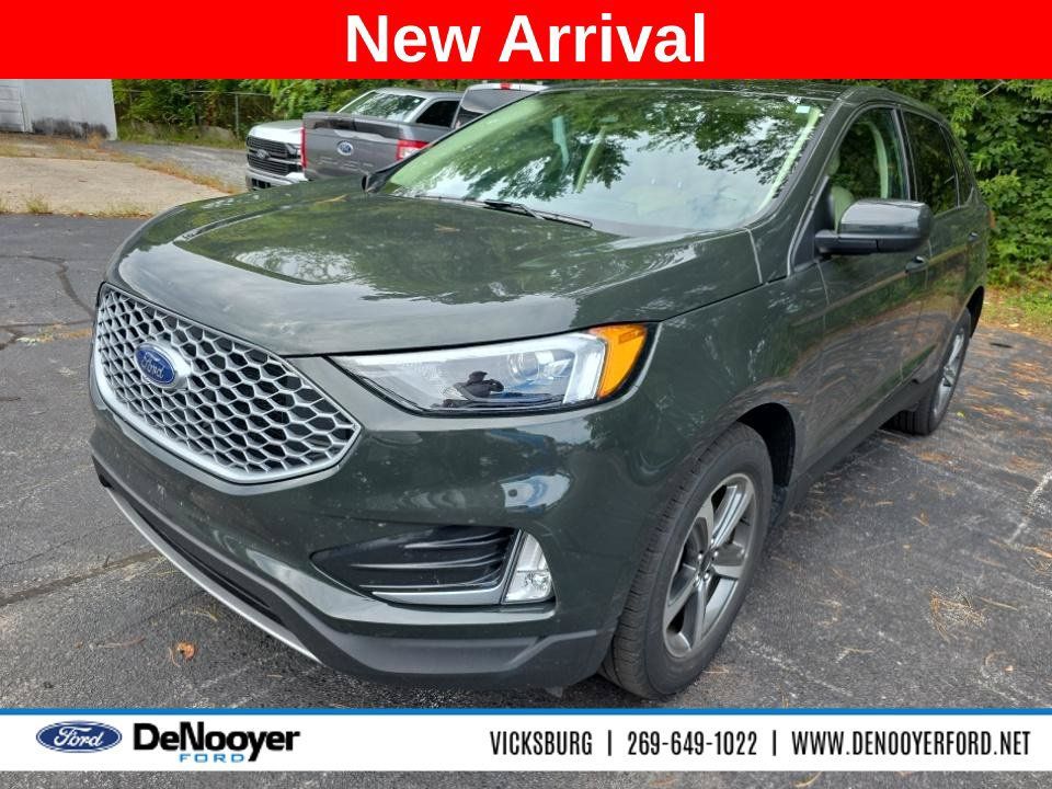 Used 2023 Ford Edge SEL w/ Convenience Package AWD/4WD image 1