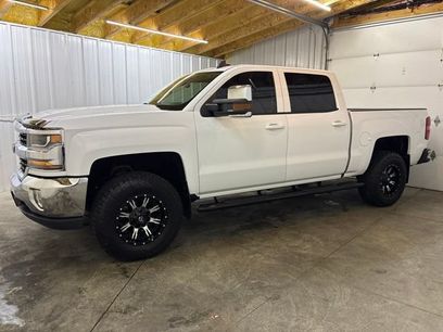 Used 2018 Chevrolet Silverado 1500 LT w/ True North Edition