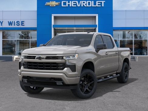 New 2026 Chevrolet Silverado 1500 RST AWD/4WD image 6