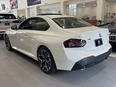 New 2026 BMW 230i xDrive Coupe w/ Premium Package AWD/4WD image 6