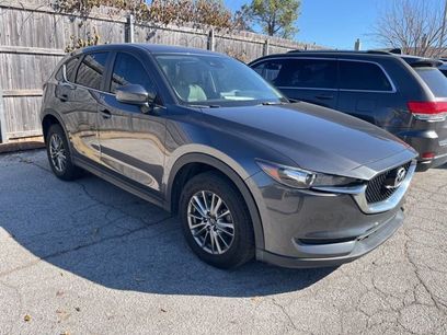 Used 2017 MAZDA CX-5 Touring