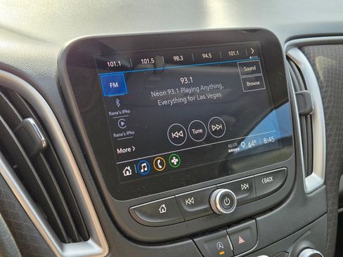 Used 2024 Chevrolet Malibu LS FWD image 24