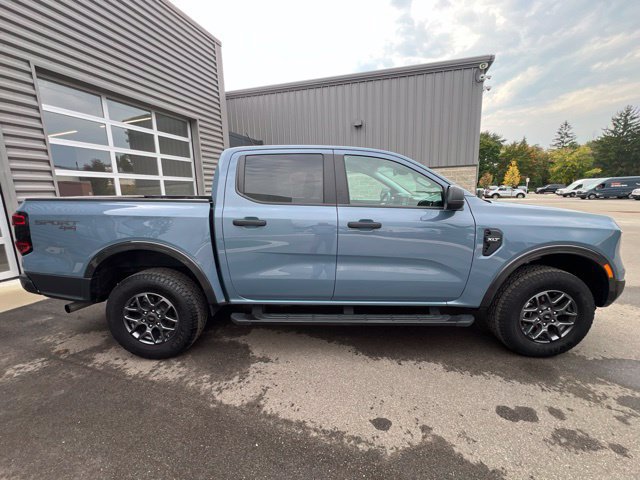 Used 2024 Ford Ranger XLT AWD/4WD image 4