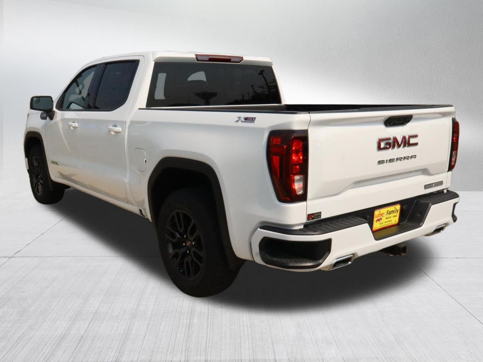 New 2026 GMC Sierra 1500 Elevation AWD/4WD image 5