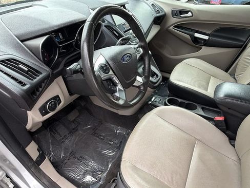 Used 2018 Ford Transit Connect Titanium FWD image 10