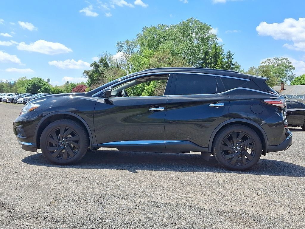 Used 2017 Nissan Murano Platinum w/ Platinum Technology Package AWD/4WD image 4