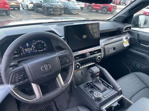New 2026 Toyota Tacoma TRD Off-Road AWD/4WD image 20