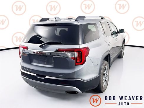 Used 2023 GMC Acadia SLE w/ Driver Convenience Package AWD/4WD image 8