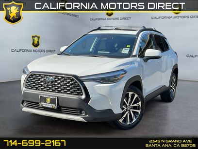 Used 2023 Toyota Corolla Cross XLE w/ Convenience Package