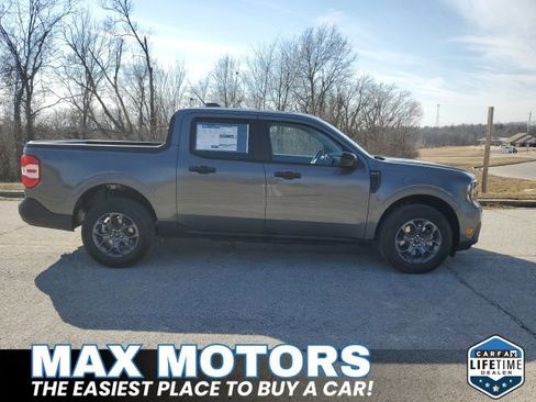 New 2026 Ford Maverick XLT w/ Equipment Group 301A image 2