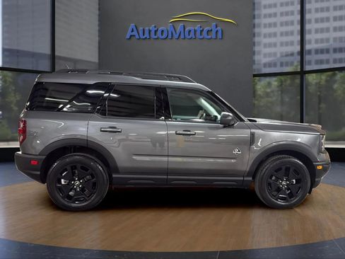 Used 2023 Ford Bronco Sport Outer Banks w/ Tech Package image 13