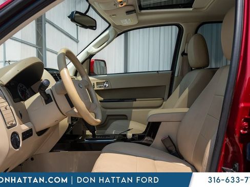 Used 2011 Ford Escape Limited w/ 302A Rapid Spec Order Code FWD image 3