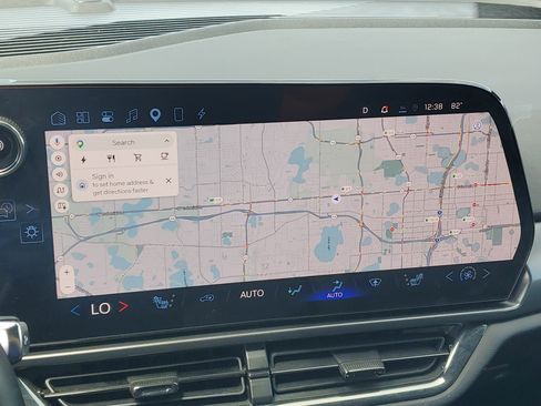 Used 2024 Chevrolet Equinox EV RS w/ Active Safety Package 3 image 22