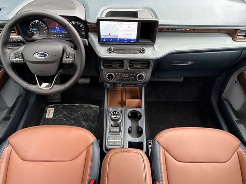 Used 2024 Ford Maverick Lariat AWD/4WD image 9