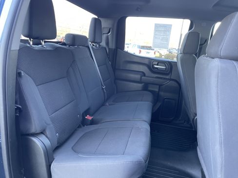 Used 2021 Chevrolet Silverado 1500 Custom Trail Boss w/ Safety Confidence Package image 34