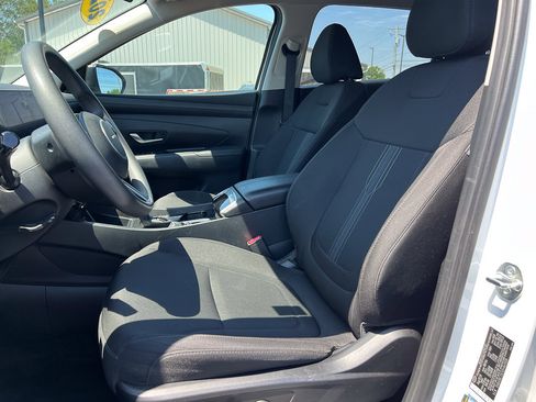 Used 2025 Hyundai Tucson SEL AWD/4WD image 15