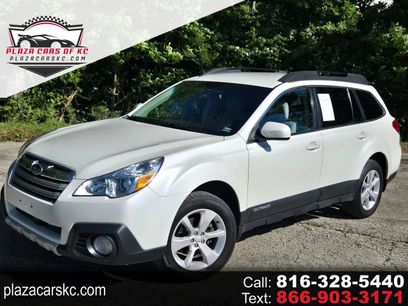 Used 2014 Subaru Outback 2.5i Premium w/ Popular Package #1B