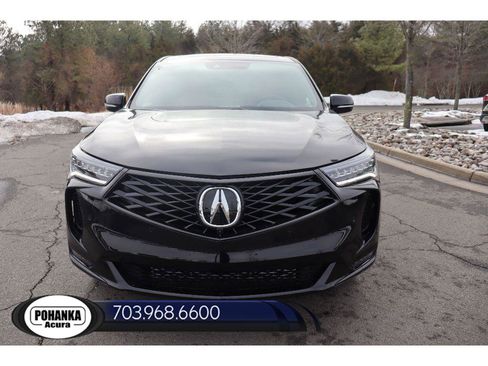 New 2026 Acura RDX A-Spec AWD/4WD image 2