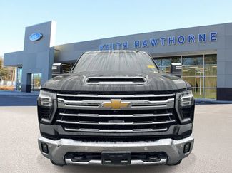 Used 2024 Chevrolet Silverado 2500 LTZ w/ LTZ Plus Package AWD/4WD video 2