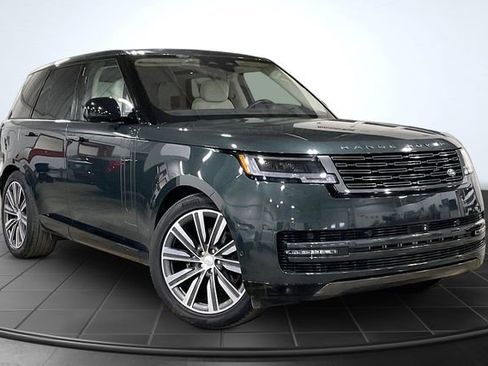 Used 2023 Land Rover Range Rover SE AWD/4WD image 12