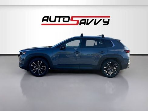 Used 2024 MAZDA CX-50 AWD 2.5 S w/ Cargo Package image 4