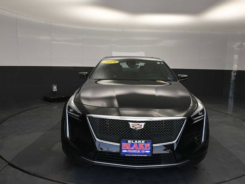 Used 2019 Cadillac CT6 Sport w/ Super Cruise Package image 19