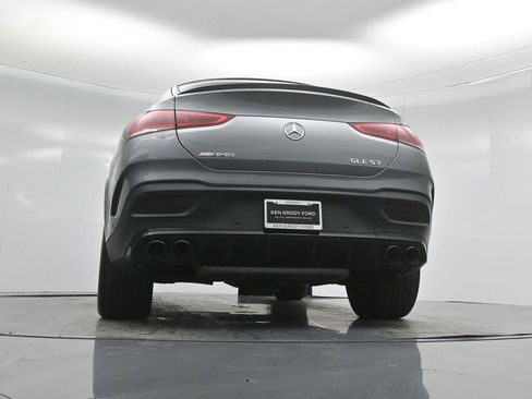 Used 2023 Mercedes-Benz GLE 53 AMG 4MATIC Coupe image 49