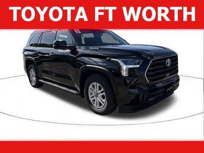 Used 2025 Toyota Sequoia SR5