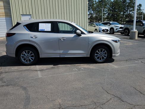 Used 2025 MAZDA CX-5 AWD 2.5 S w/ Select Package image 10
