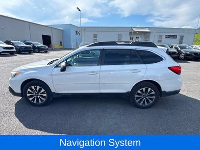 Used 2017 Subaru Outback 2.5i Limited