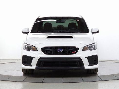 Used 2019 Subaru WRX STI image 2