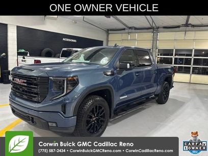 Used 2025 GMC Sierra 1500 Elevation