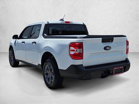 New 2026 Ford Maverick XLT FWD image 8