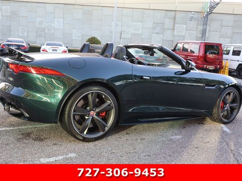 Used 2016 Jaguar F-TYPE R AWD/4WD image 11
