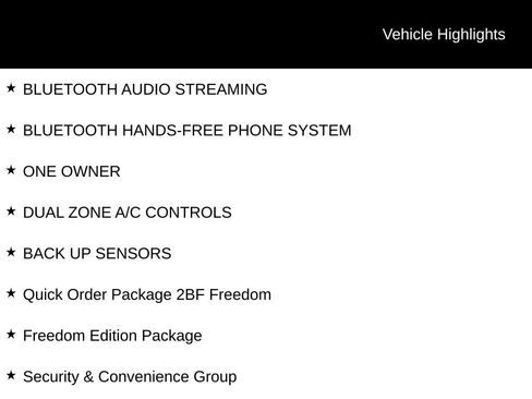 Certified 2021 Jeep Grand Cherokee Freedom Edition image 12