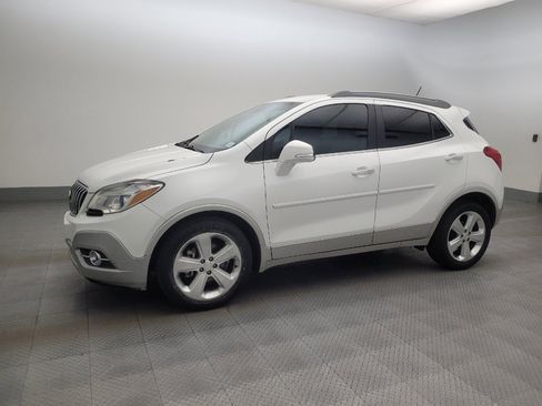 Used 2015 Buick Encore Convenience FWD image 2