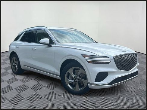 New 2026 Genesis GV70 2.5T Advanced AWD/4WD image 1