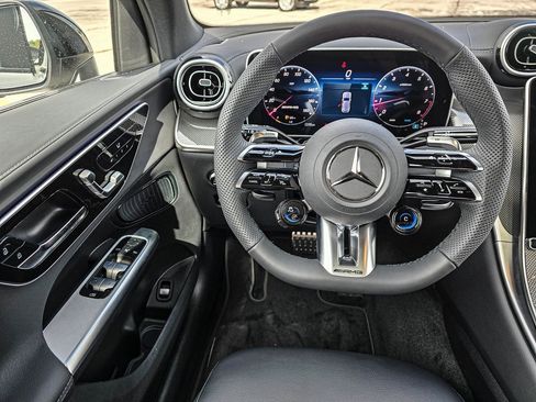 New 2026 Mercedes-Benz GLC 43 AMG 4MATIC image 11