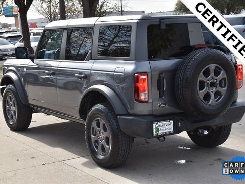 Certified 2023 Ford Bronco Big Bend image 10