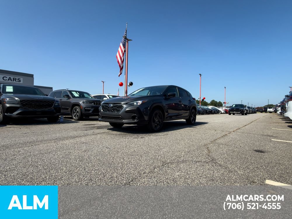 Used 2024 Subaru Crosstrek 2.0i AWD/4WD image 26